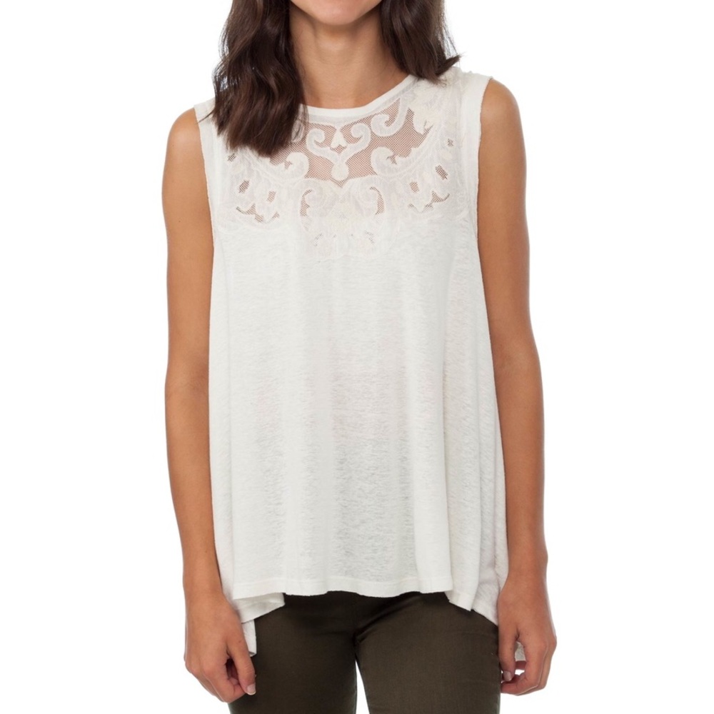 Free People Meant to Be Swing Top